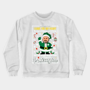 This Year To Save Me From Tears, I'll Give It To Postecoglou Crewneck Sweatshirt